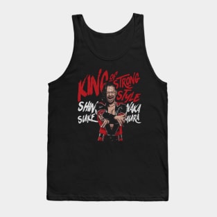 Shinsuke Nakamura King of Strong Style Tank Top